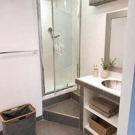 Apartment Cours Napoleon Ajaccio (Corsica)